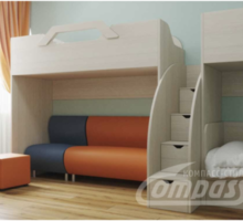 Мебель для садика оптом и в розницу от производителя в Крыму Компасс-Стиль - Специальная мебель в Симферополе