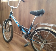 Подростковый велосипед, для мальчика 8-10 лет - Активный отдых в Севастополе