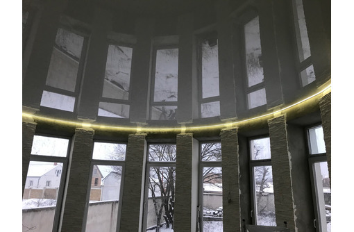 Натяжные потолки контурные световые линии LuxeDesign - Натяжные потолки в Белогорске