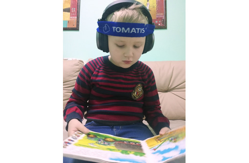 Метод  «Томатис» для детей с особенностями развития - Курсы учебные в Севастополе