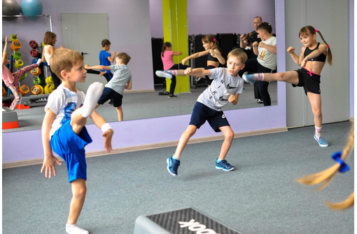 Ведется набор детей в группу ОФП от 3-х лет - Спортклубы в Севастополе