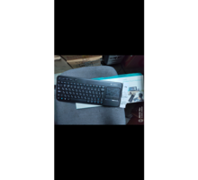 Клавиатура для ТВ Logitech Wireless Touch Keyboard K400 - Аксессуары в Севастополе