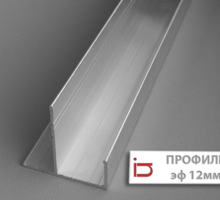 Профиль для монтажа стеновых панелей - Ремонт, отделка в Севастополе