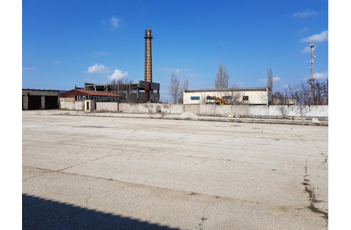 Продается Производственная база (пр-во кирпича)в пос.Зуя - Продам в Белогорске