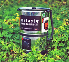Маслобойка Melasty на 15 литров - Сельхоз техника в Крыму