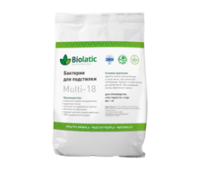 Бактерии для подстилки Biolatic Multi 18 (0.5 кг) - Сельхоз корма в Симферополе