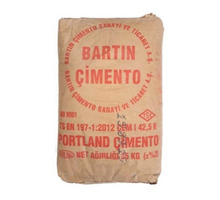 Цемент в мешках Bartin Cimento Д20 25 кг - Цемент и сухие смеси в Крыму