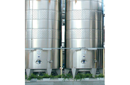 Емкостное оборудование для производства вина - Продажа в Бахчисарае