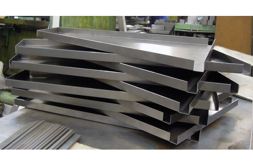 ​Металлообработка , изготовление металлоконструкций: гиб до 10мм , рубка до 25мм, сварка и резка - Металлические конструкции в Севастополе
