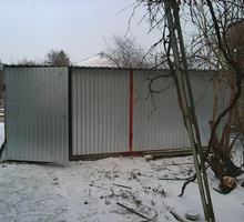 Сборной металлический гараж - Продам в Симферополе