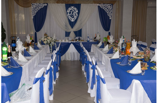 Оформление украшение зала, декор свадьбы - Свадьбы, торжества в Севастополе