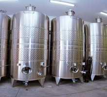Емкость ферментатор для виноматериала - Продажа в Крыму