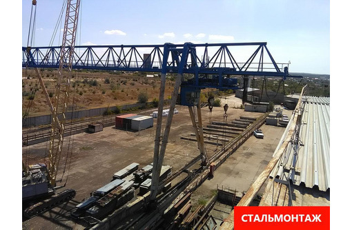 Железнодорожные грузоперевозки 20, 40 футовых контейнеров - Грузовые перевозки в Севастополе