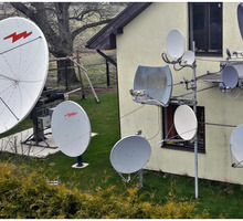 Ремонт и установка спутниковых антенн, Т2 - Спутниковое телевидение в Евпатории