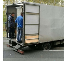 Мебельный фургон. аккуратные грузчики - Грузовые перевозки в Севастополе