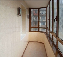 Внутренняя отделка балкона или лоджии - Балконы и лоджии в Крыму