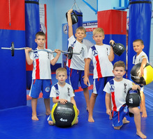 Школа карате для детей! - Детские спортивные клубы в Крыму