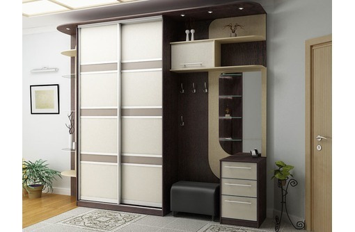 Производство корпусной мебели на заказ любой сложности - Мебель на заказ в Севастополе