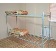 Металлические кровати эконом-класса. - Мебель для спальни в Алупке