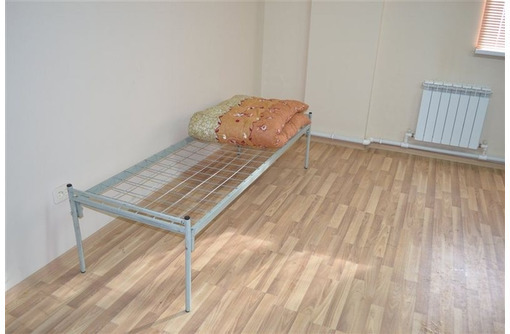 Металлические кровати эконом-класса. - Мебель для спальни в Алупке