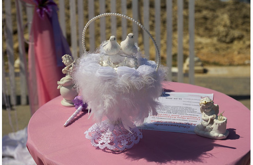 Арка для свадьбы выездная регистрация - Свадьбы, торжества в Севастополе