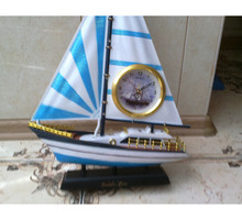 Новая яхта сувенирные часы - Подарки, сувениры в Севастополе