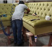 Качественная перетяжка и ремонт мягкой мебели - Сборка и ремонт мебели в Крыму