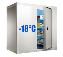 Холодильное Морозильное Оборудование. Камеры Заморозки. - Продажа в Алуште