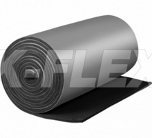 Теплоизоляция рулон K-FLEX ECO black без покрытия - Изоляционные материалы в Севастополе