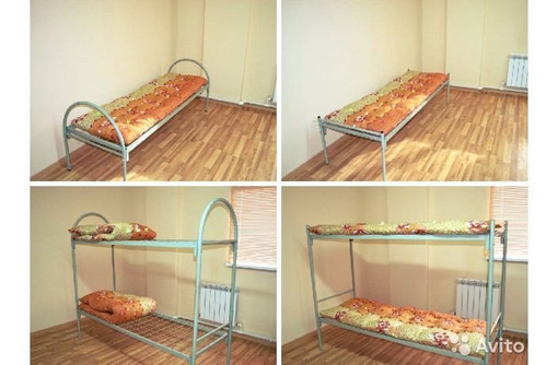 Кровати металлические с доставкой на дом - Мебель для спальни в Алупке