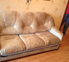 Обивка и перетяжка мягкой мебели - Сборка и ремонт мебели в Севастополе