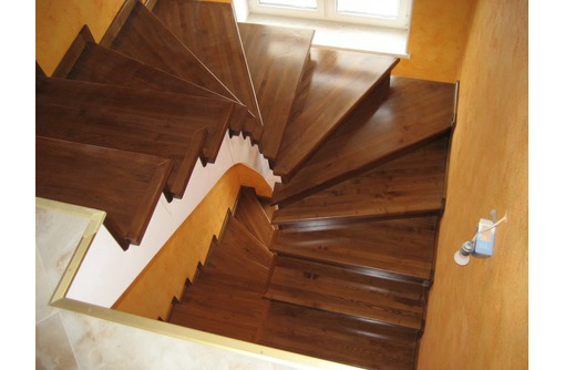 Деревянные лестницы от производителя - Лестницы в Севастополе