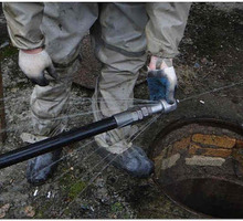 Промывка и прочистка канализации Крым - Сантехника, канализация, водопровод в Симферополе