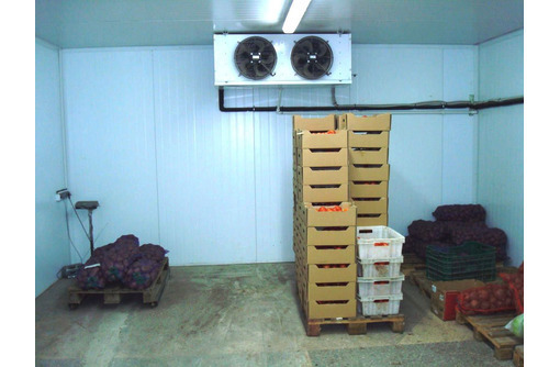 Морозильные и Холодильные Камеры для Предприятий Питания. Камеры Шоковой Заморозки. Гарантия - Продажа в Севастополе
