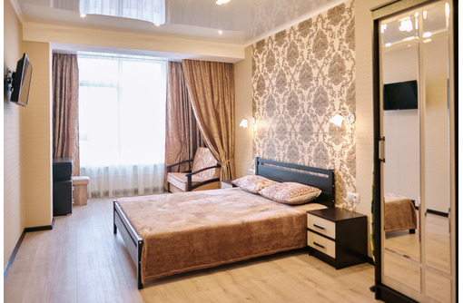 1-комнатная евроквартира у моря в новом доме от собственника - Аренда квартир в Севастополе
