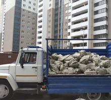 Вывоз мусора.хлама ЗИЛ камаз газель Грузчики - Вывоз мусора в Севастополе