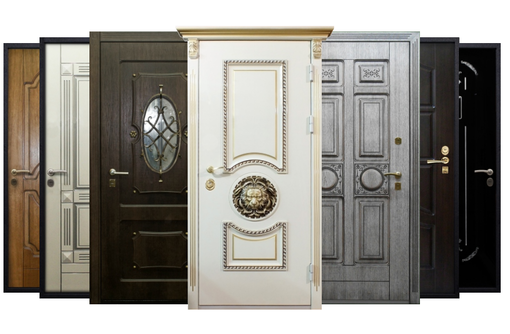 Компания  WinPlast - широкий выбор входных дверей в Севастополе - Входные двери в Севастополе