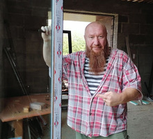 Строительство Домов из Арболитовых Блоков - Строительные работы в Феодосии