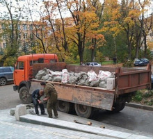 Вывоз мусора (строительного, бытового, хлама ) - Вывоз мусора в Севастополе