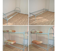 Кровати, столы,  табуретки, тумба, шкаф для рабочих, строителей - Мебель для спальни в Евпатории