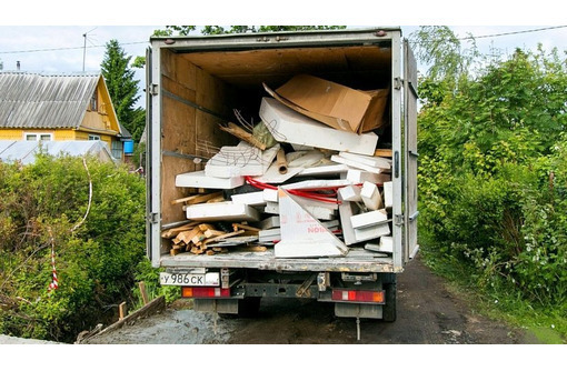 Вывоз мусора в Севастополе – надежный партнер, отличный результат! - Вывоз мусора в Алупке