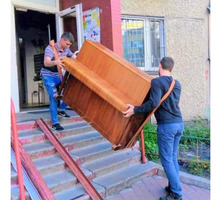 Переезды/Грузчики/перевозка мебели - Грузовые перевозки в Севастополе
