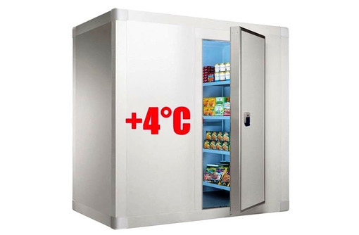 Холодильные Камеры для Хранения Мяса. Камеры Охлаждения и Заморозки. - Продажа в Бахчисарае