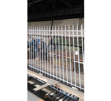 Решётки ограждения ворота лестницы нестандартные металлоконструкции. Гиб до 12мм 4м рубка, 28мм 3м - Металлические конструкции в Севастополе