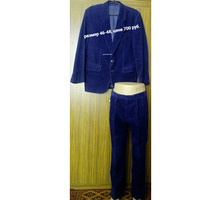 Мужской костюм M.L. Пиджак XL - Мужская одежда в Крыму