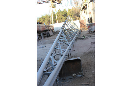 Монтаж металлических вышек, мачт, лестниц - Металлические конструкции в Севастополе