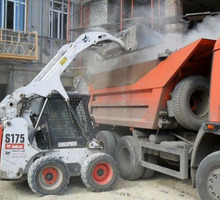Вывоз Мусора Камаз ЗИЛ Газель 1-30 тонн слом снос - Вывоз мусора в Севастополе