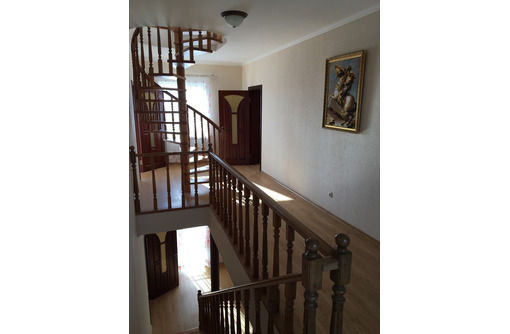 Продается дом 4 этажа 415 кв.м.  Орловка (Звездный берег) 2014 года на участке 6.5 соток 2 линия - Дома в Каче