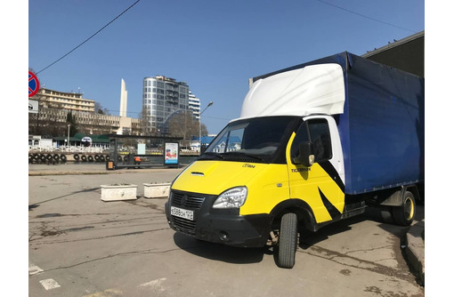 Квартирные переезды в Севастополе - Грузовые перевозки в Севастополе