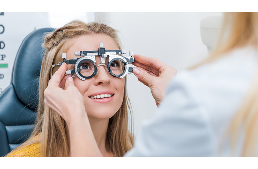 Очки, линзы в Севастополе – «Счастливый взгляд»: индивидуальный подход к каждому клиенту! - Оптика, офтальмология в Севастополе